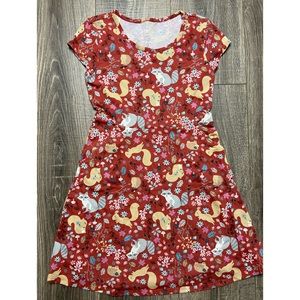 Wonder nation dress size 7/8